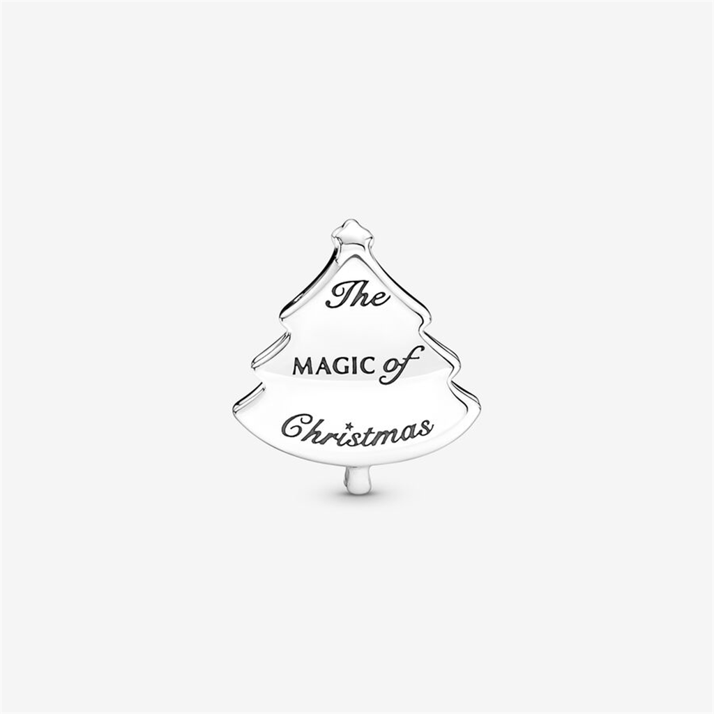 Pandora Moments "The Magic Of Christmas" Christmas Tree Charm