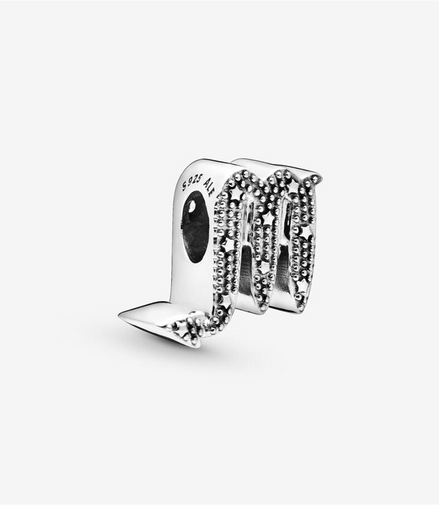 Pandora Moments Sparkling Scorpio Zodiac Charm