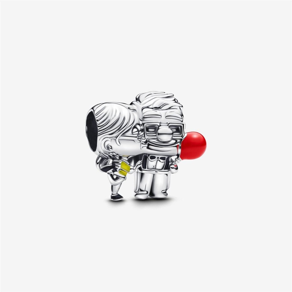 Pandora Disney Pixar UP Love is in the Air Charm Set