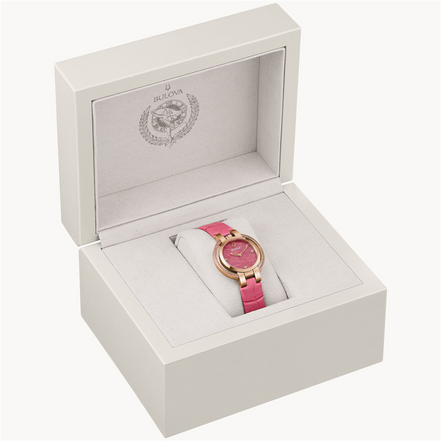 Bulova Rubaiyat Four Season's Spring Ladies Watch