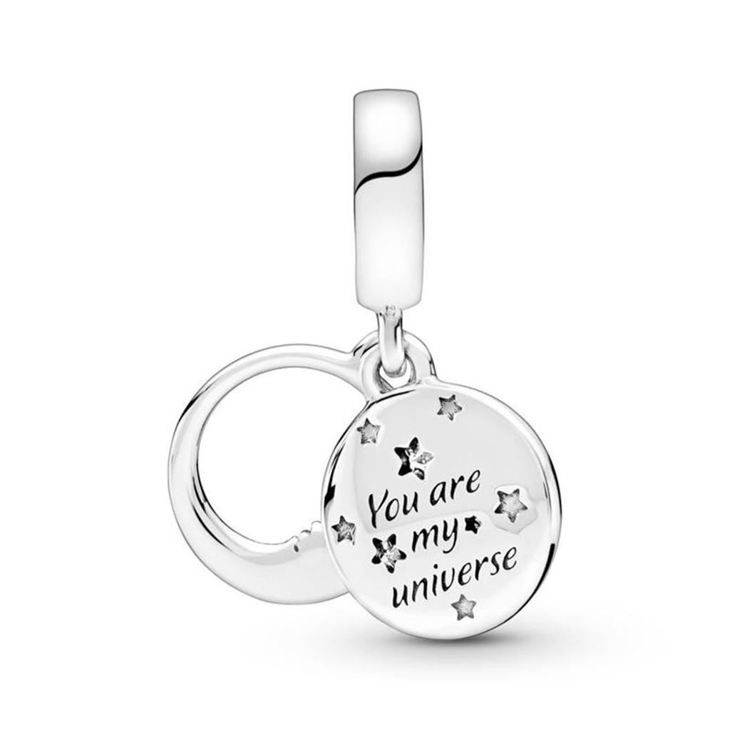 Sleeping Moon and Stars Dangle