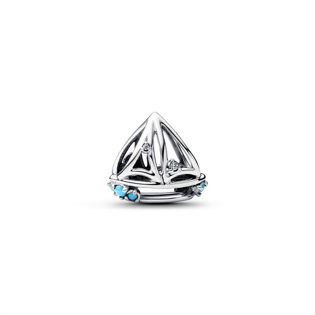 Pandora Sailboat Charm
