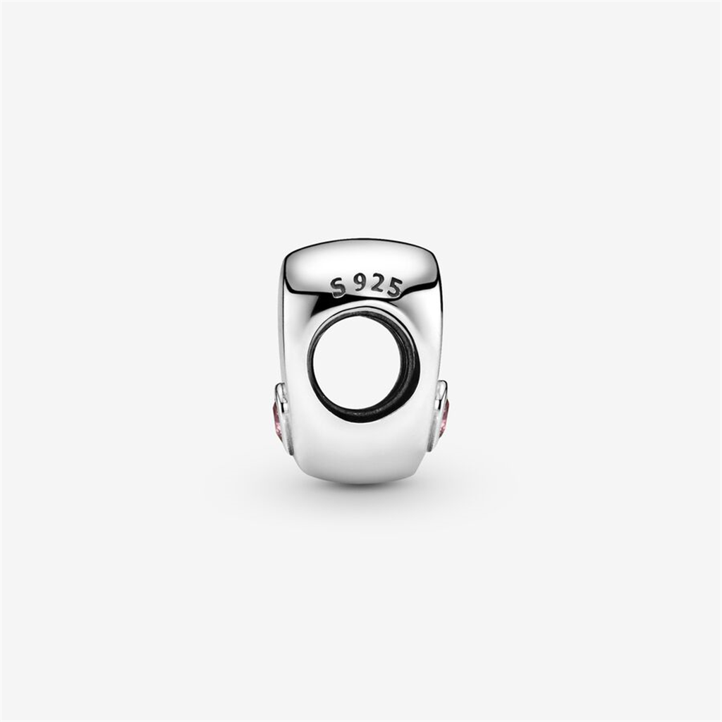 Pandora Moments Sister Heart Charm