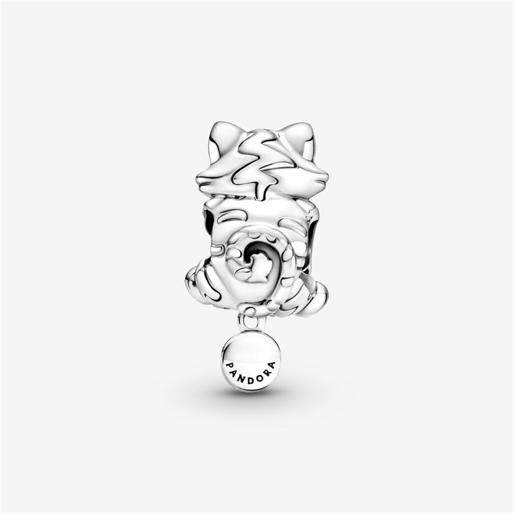 Pandora Moments Kitten And Yarn Ball Charm
