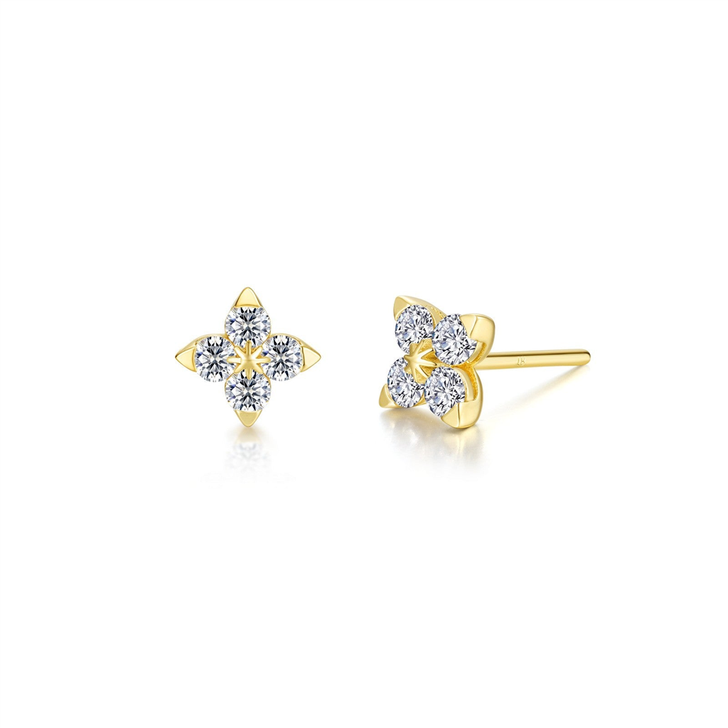 Trillium Superbloom Earrings