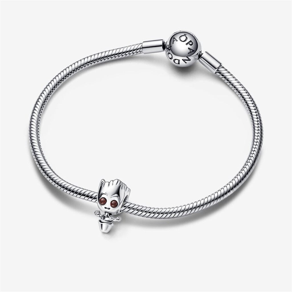 Pandora Marvel Guardians of the Galaxy Dancing Groot Charm
