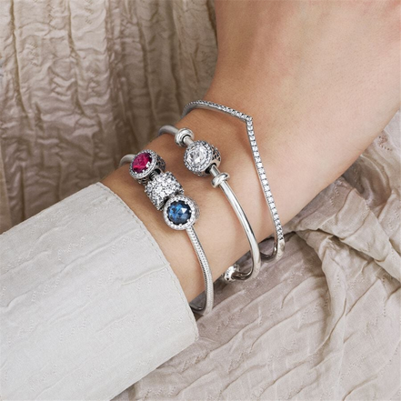 Pandora Timeless Clear Sparkle Charm