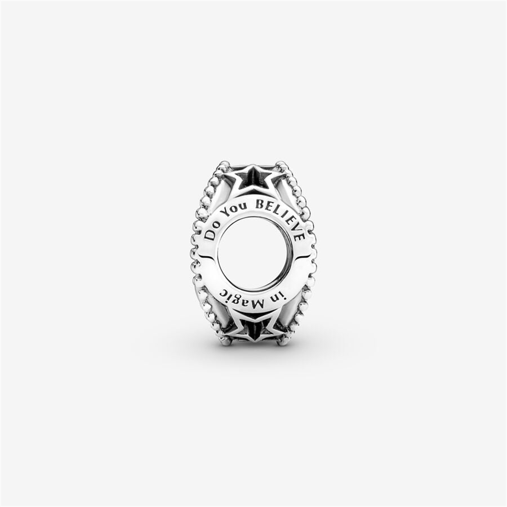 Pandora Moments Santa And the Reindeer Charm