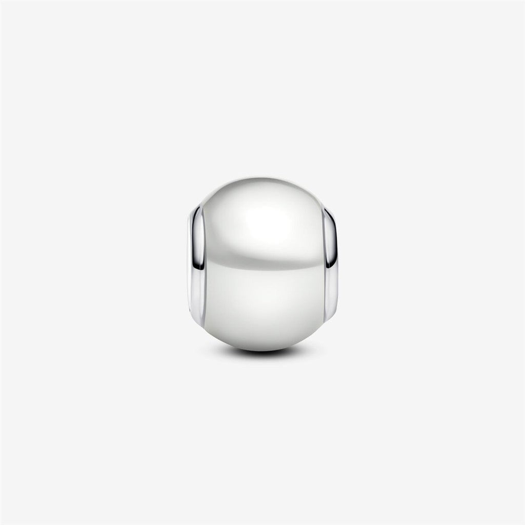 Pandora Moments White Charm