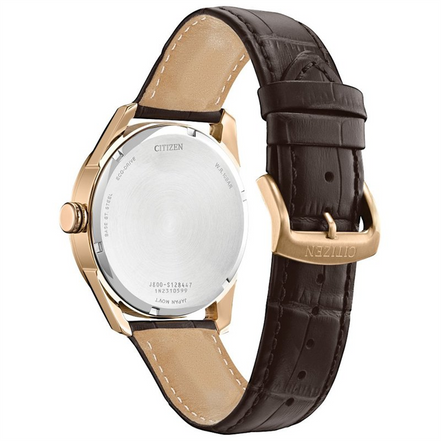 Citizen Mens Dress/Classic Eco-Drive Watch