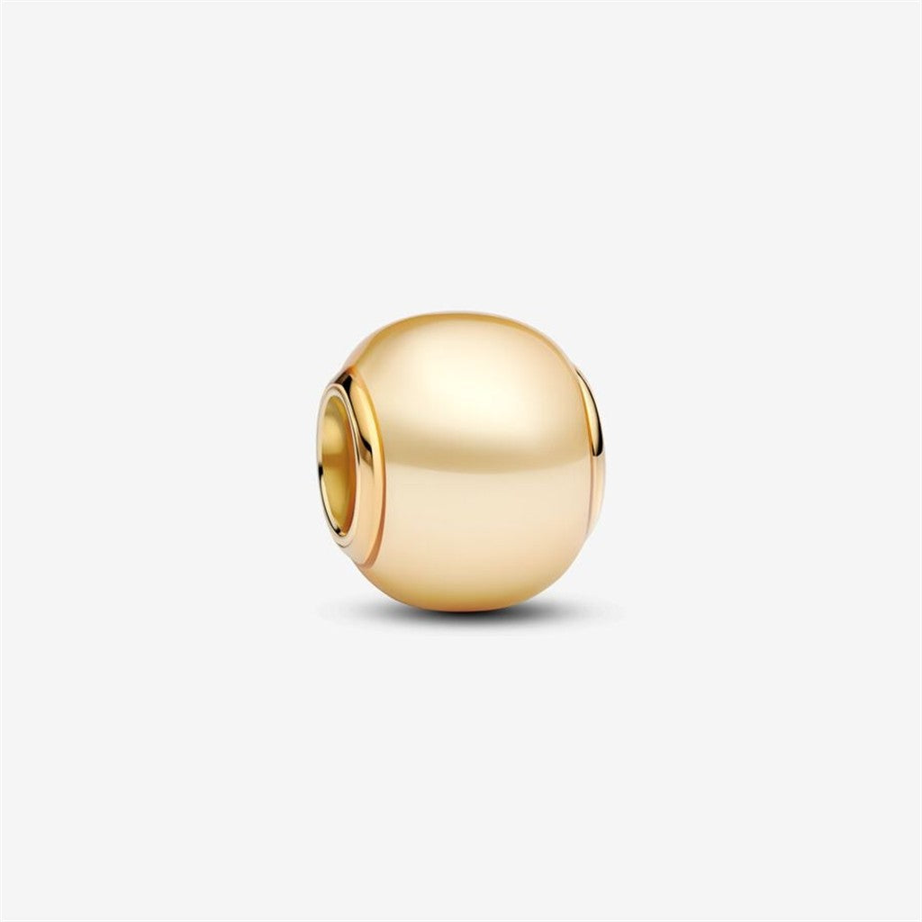 Pandora Moments Golden Charm