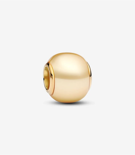 Pandora Moments Golden Charm
