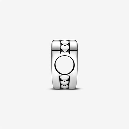 Pandora Moments Engravable Heart Charm