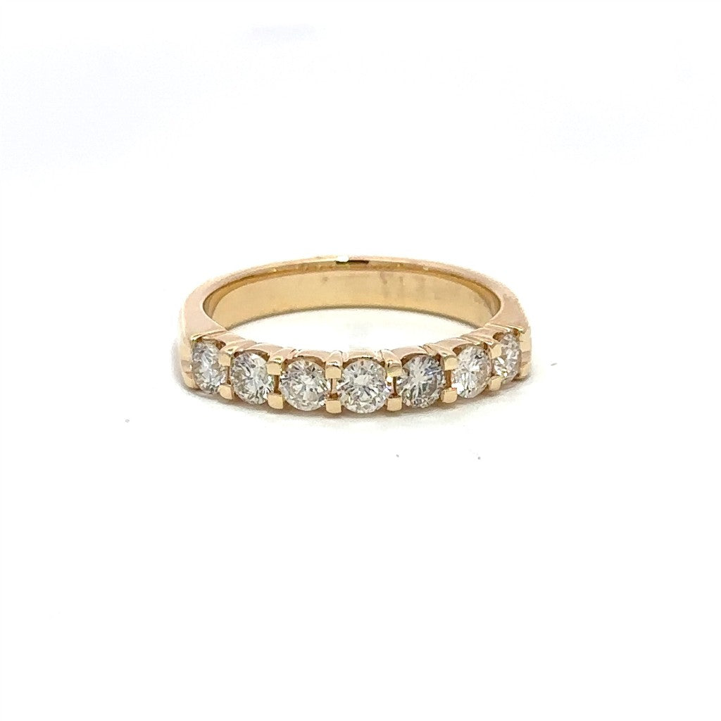 Diamond Wedding Band .75 ctw
