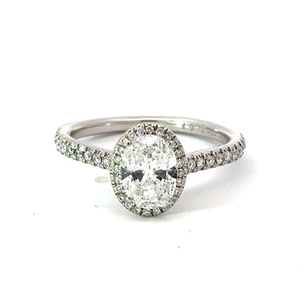 Diamond Engagement Ring
