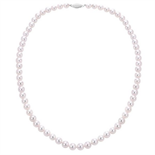 Imperial Deltah Pearl Necklace