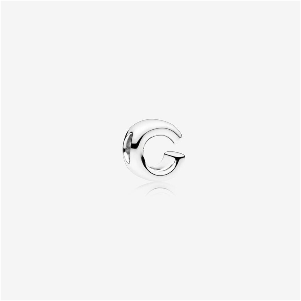 Pandora Letter C Alphabet Charm