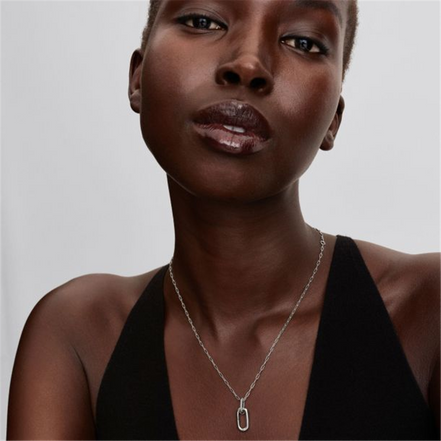 Pandora ME Openable Link Pendant Necklace 50CM