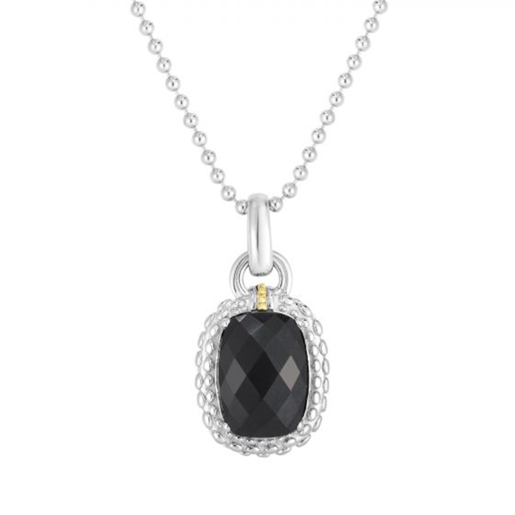 Colored Stone Necklace
