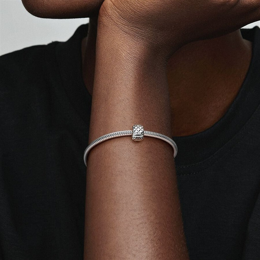 Pandora Moments Studded Clip Charm