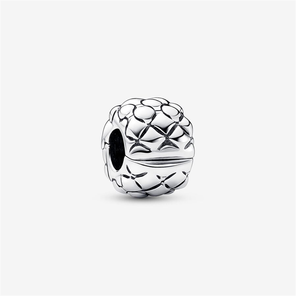 Pandora Moments Studded Clip Charm
