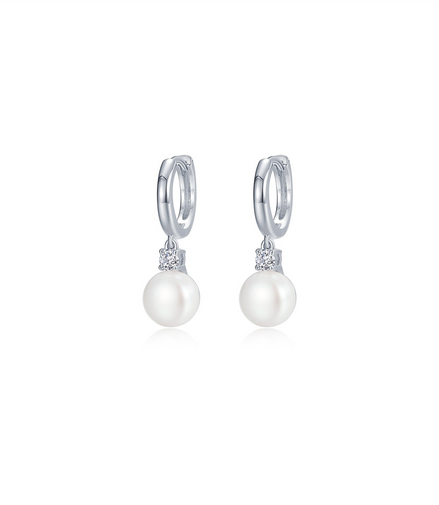 Cultured Freshwater Pearl Earrings