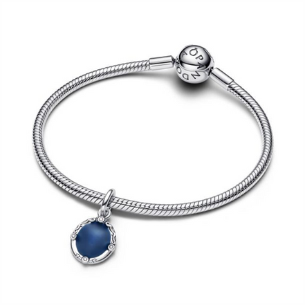 Pandora - Disney, Snow White Magic Mirror Dangle Charm