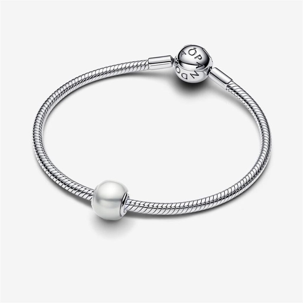 Pandora Moments White Charm