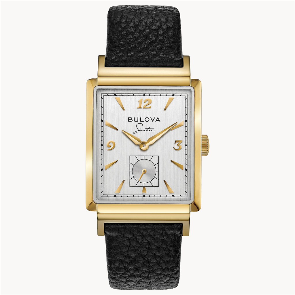 Bulova Frank Sinatra