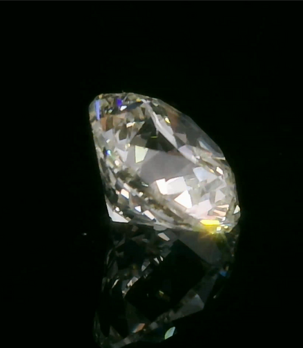 1.25Ct G Vs1 Brilliant Cut Natural Diamond