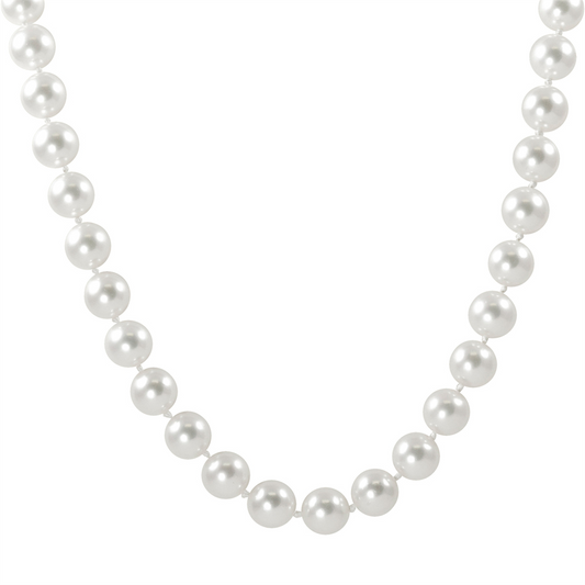Imperial Pearl Necklace