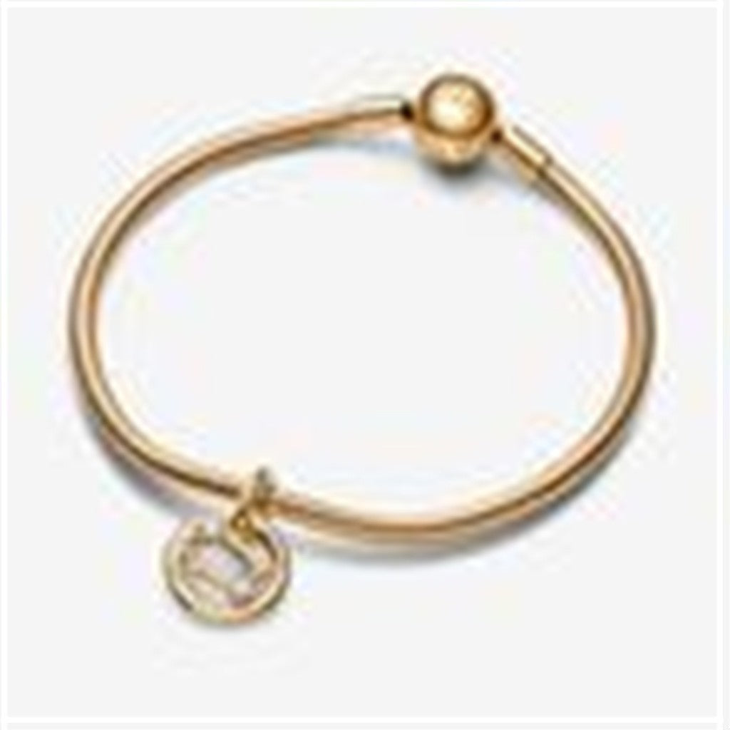 Pandora Moments Gemini Zodiac Dangle Charm