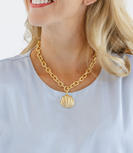 Susan Shaw Marbella Chain Necklace