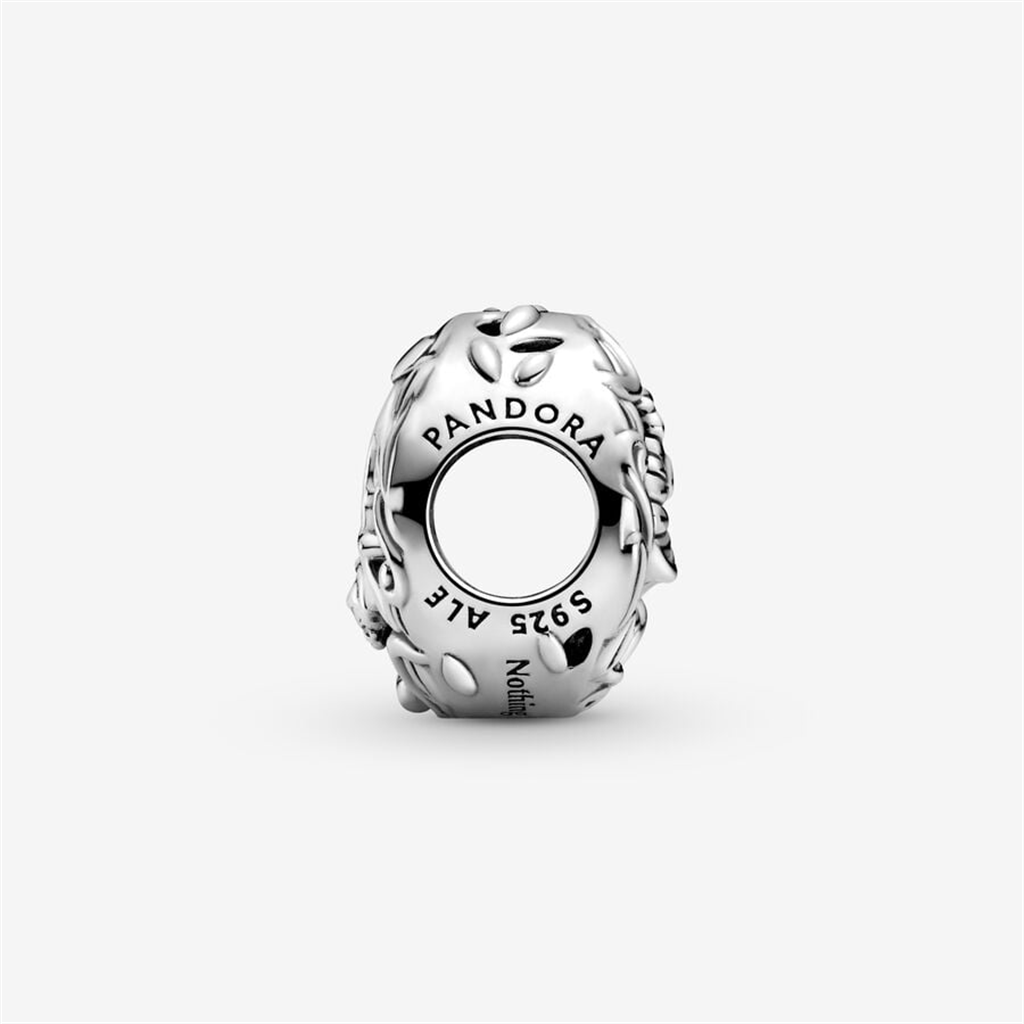 Pandora Disney Alice in Wonderland, Cheshire Cat & Absolem Caterpillar Charm