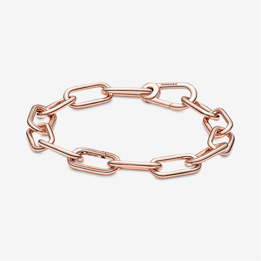 Pandora ME Medium-Link Chain Bracelet Size 2
