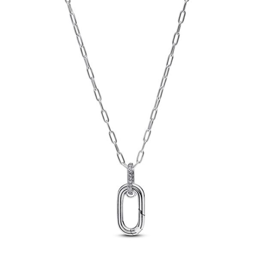 Pandora ME Openable Link Pendant Necklace 50CM