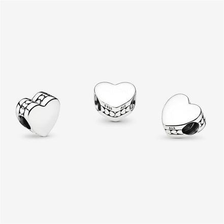 Pandora Moments Engravable Heart Charm