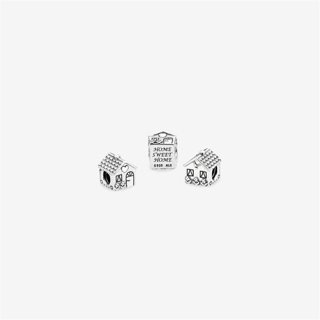 Pandora Moments Home Sweet Home Charm