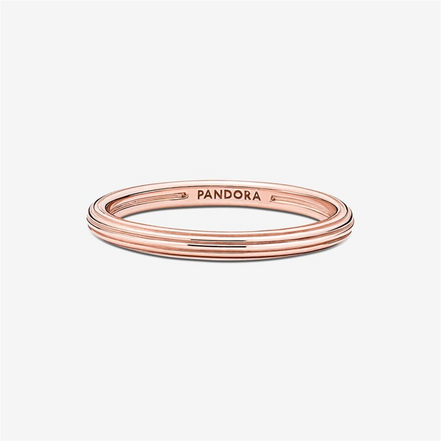 Pandora ME Stackable Ring Size 5