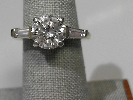Diamond Engagement Ring
