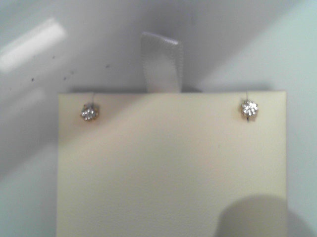 Diamond Earring