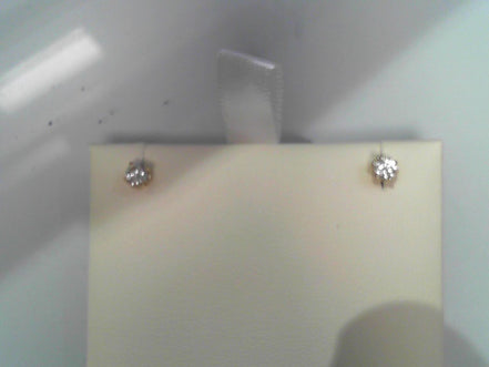 Diamond Earring