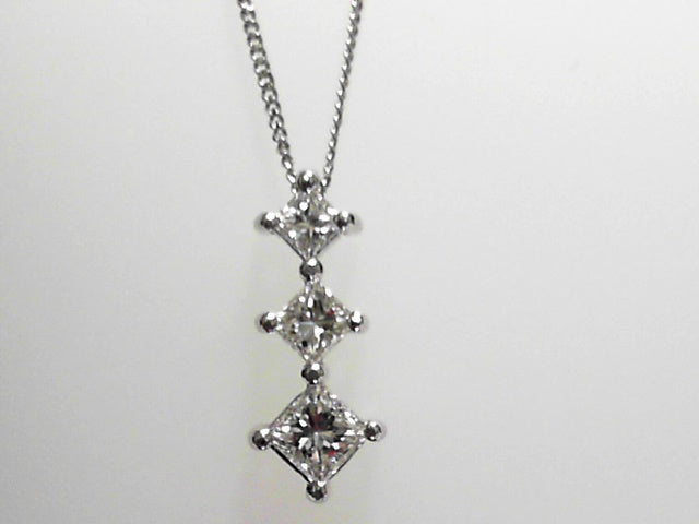 Diamond Pendant