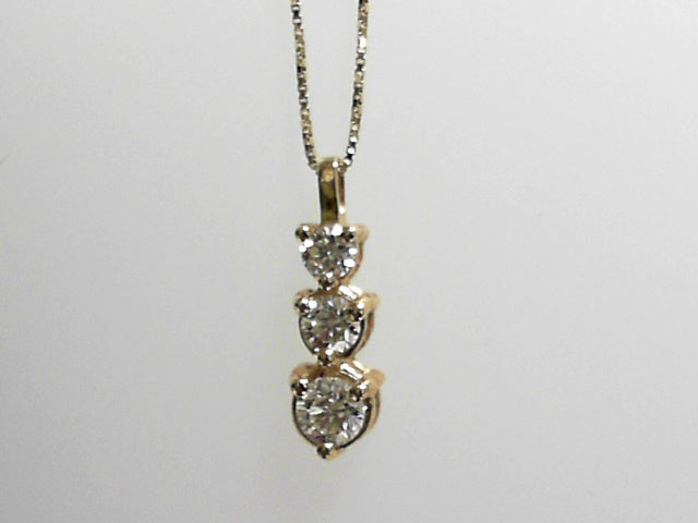 Diamond Pendant