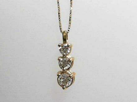 Diamond Pendant