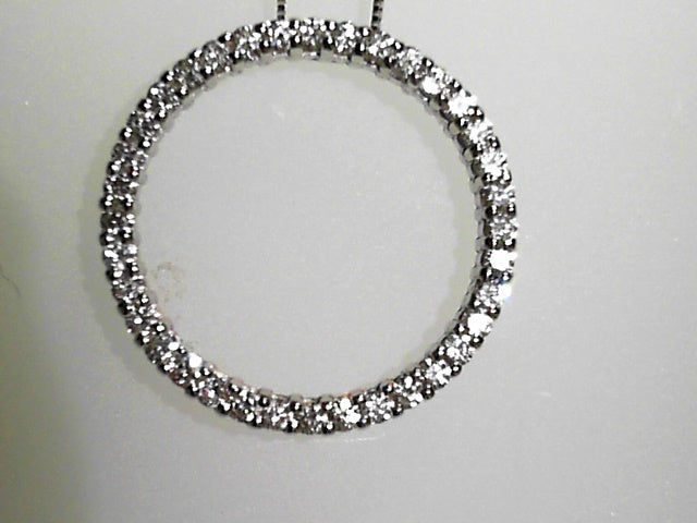 Diamond Pendant