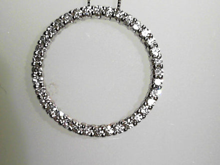 Diamond Pendant