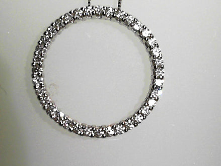 Diamond Pendant