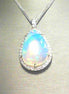 Precious Metal (No Stones) Pendants / Charm