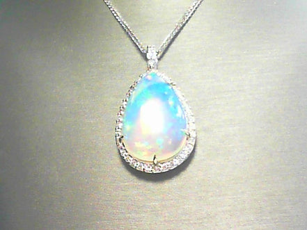 Precious Metal (No Stones) Pendants / Charm